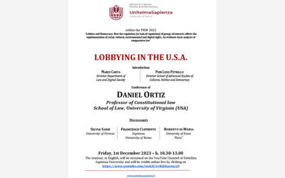 Lobbying in the USA