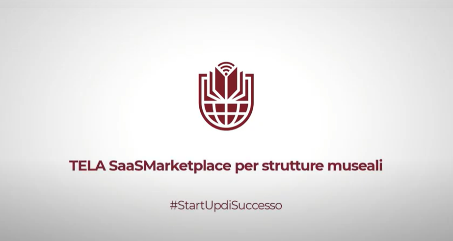 TELA SaaSMarketplace per strutture museali