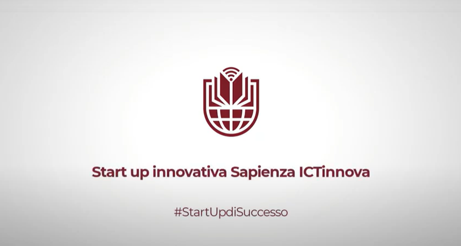 Start up innovativa Sapienza ICTinnova