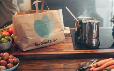 Too Good To Go. Una app contro lo spreco alimentare