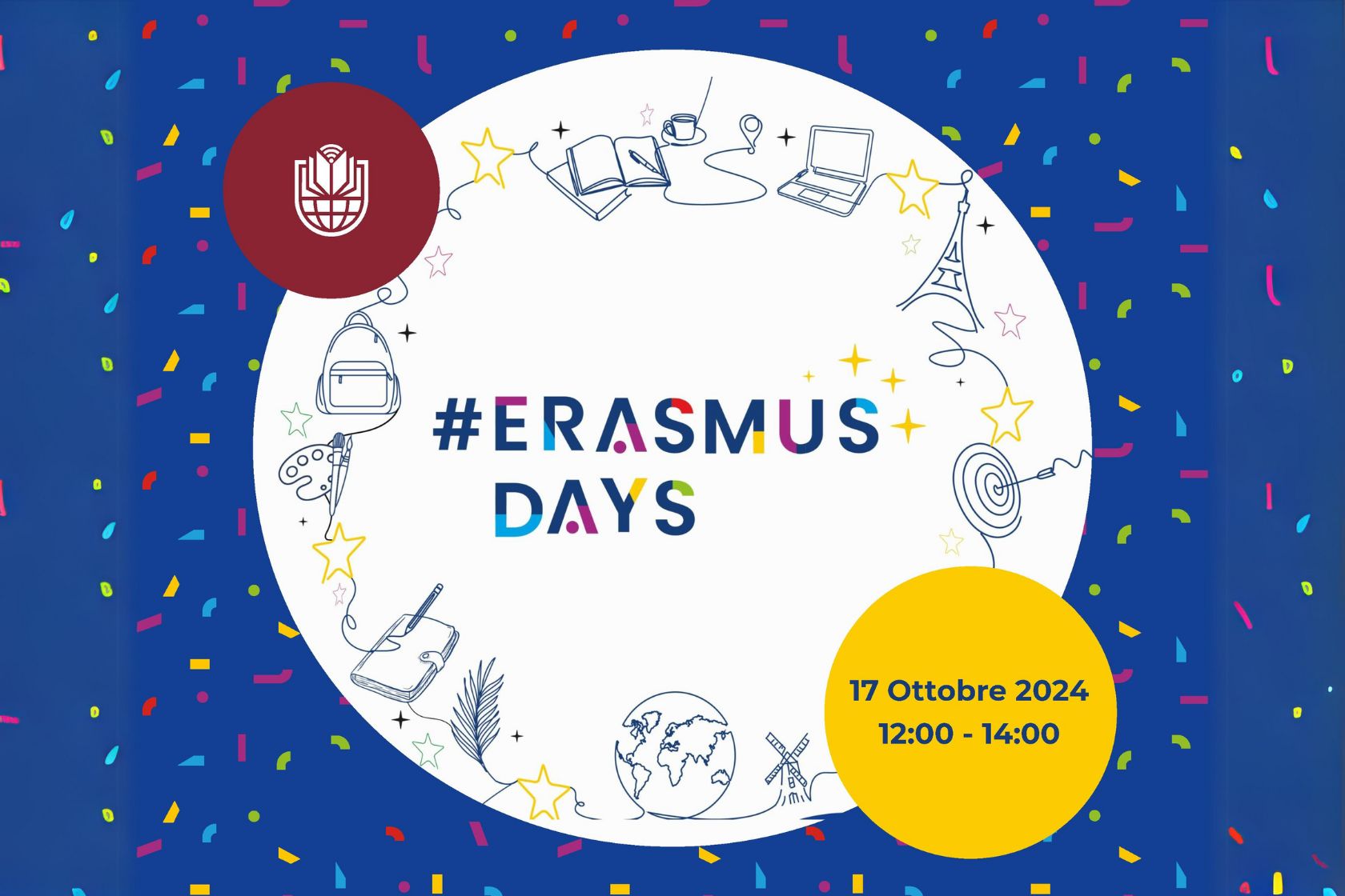 Unitelma_erasmus day