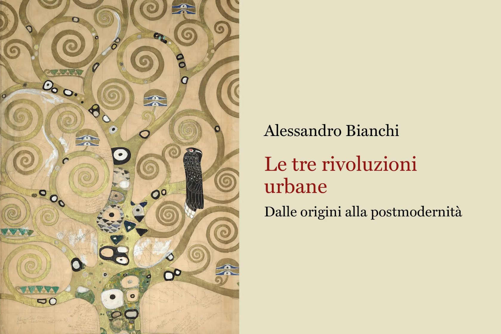 Ripensare le Città: giovedì 23 la presentazione “Le tre rivoluzioni urbane. Dalle origini alla postmodernità”