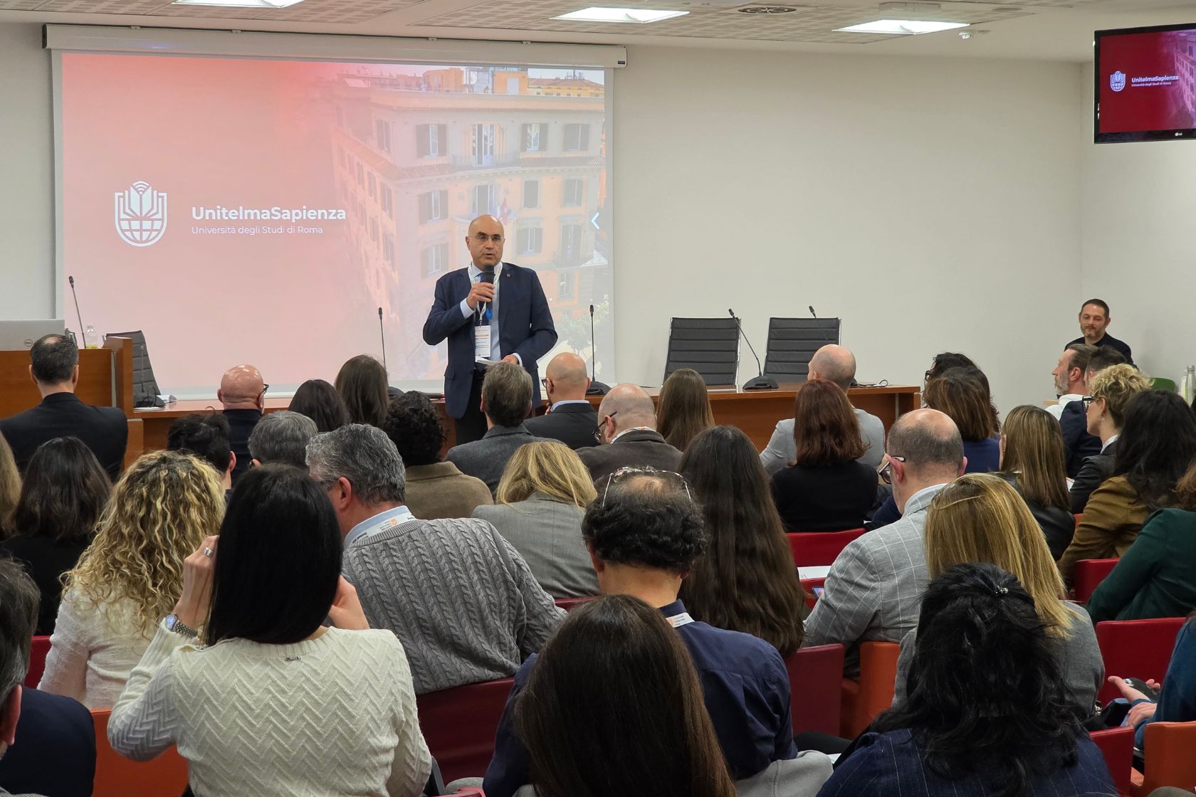 Bologna: Benessere in Azienda. Best Practice per Prendersi Cura delle Persone – UnitelmaSapienza incontra le aziende del territorio