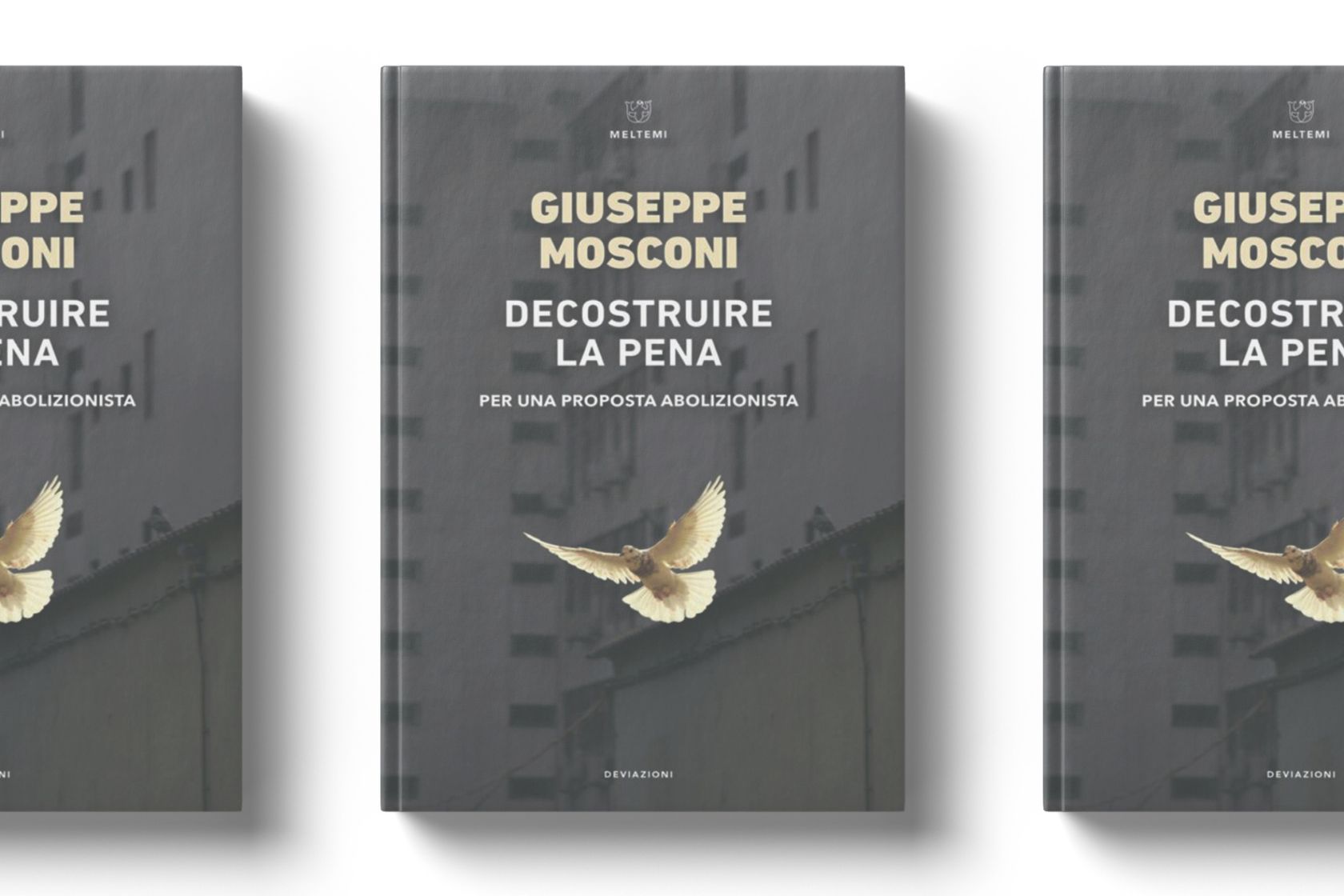 Garantismo e abolizionismo di fronte alla crisi del sistema penale: lunedì 17 marzo la presentazione del volume di Giuseppe Mosconi