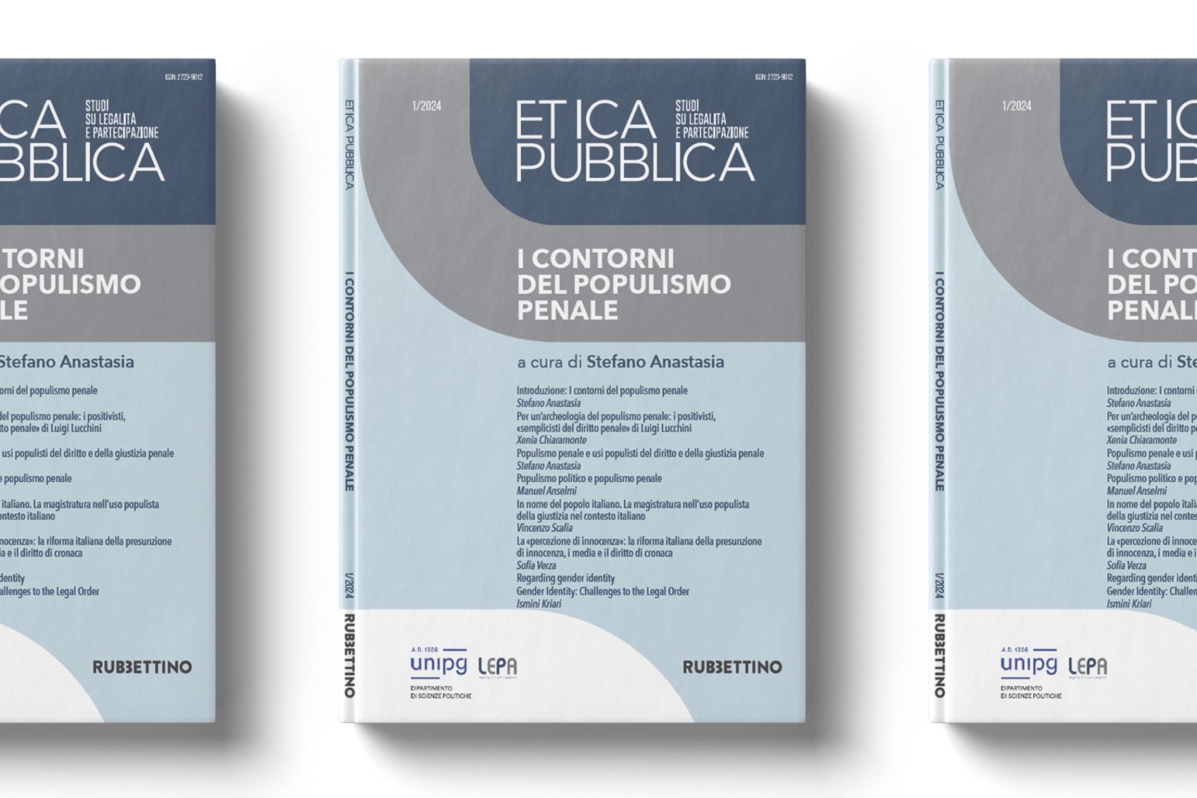 I contorni del populismo penale, venerdì 21 febbraio la presentazione a UnitelmaSapienza